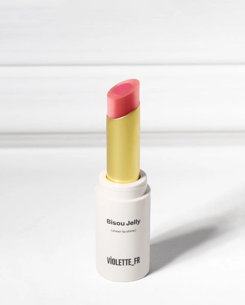 VIOLETTE_FR BISOU JELLY SHEER LIP SHINE