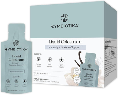 Cymbiotika Liquid Colostrum