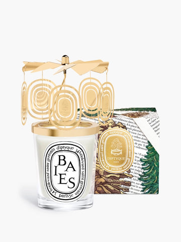 Diptyque Holiday Carrousel Giostrina 2025