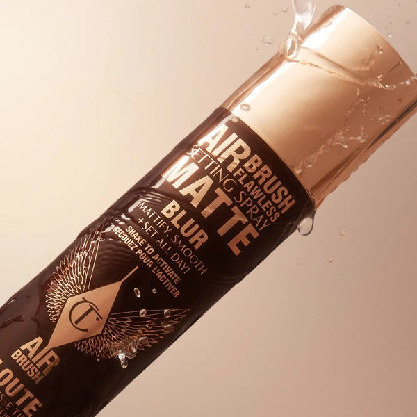 Charlotte Tilbury Airbrush Flawless Setting Spray Matte Blur