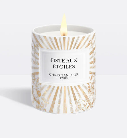 Christian DIOR Piste aux Étoiles Candle Holiday 2025 - Limited Edition