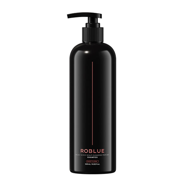 Roblue Mild Acidic Scalp Purifying Perfume Shampoo
