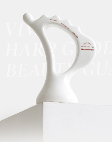 VIVA Harp Goddess Of Beauty Guasha