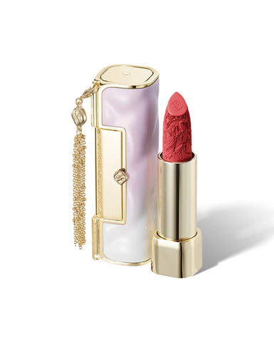 Florasis BLOOMING ROUGE SOFT MATTE LOVE LOCK LIPSTICK