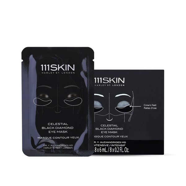 111SKIN CELESTIAL BLACK DIAMOND EYE MASK