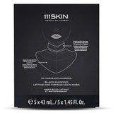 111SKIN CELESTIAL BLACK DIAMOND LIFTING AND FRIMING TREATMENT MASK