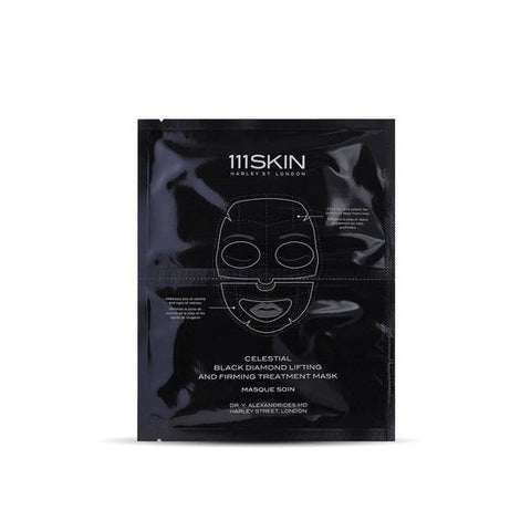 111SKIN CELESTIAL BLACK DIAMOND LIFTING AND FRIMING TREATMENT MASK
