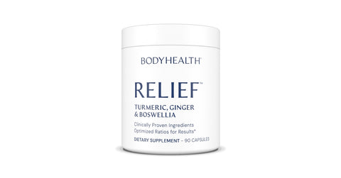 BODY HEALTH RELIEF 90cap