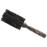 IBIZA HAIR WOOD ROUND BRUSH