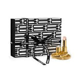 Victoria Beckham Signiture Fluted Gold Set