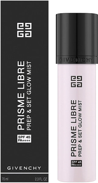 Givenchy Prisme Libre Prep & Set Glow Mist
Prep & Set Glow Mist