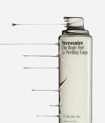 Necessaire The Body Peel | 12% AHA/BHA/PHA