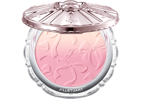 Jill Stuart Pastel Petal Blush Ribbon Fashion Show