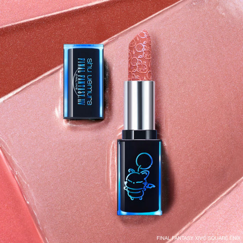 Shu uemura x FINAL FANTASY XIV limited edition