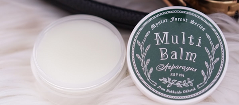 Mystar Forest Series Multi Balm Aparagus
