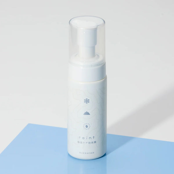 Reint Moisturizing Care Cleaning Foam