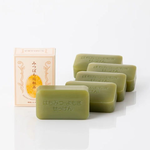 Honey Wormwood Soap