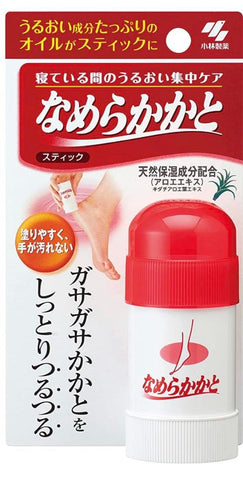 NAMERAKA KATO HEEL-CARE MOISTURIZING STICK