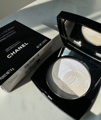 CHANEL Lumiere De L'Ocean Illuminating Powder