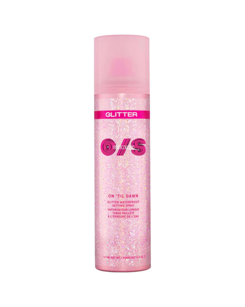 One Size On ‘Til Dawn Mattifying Waterproof Setting Spray
