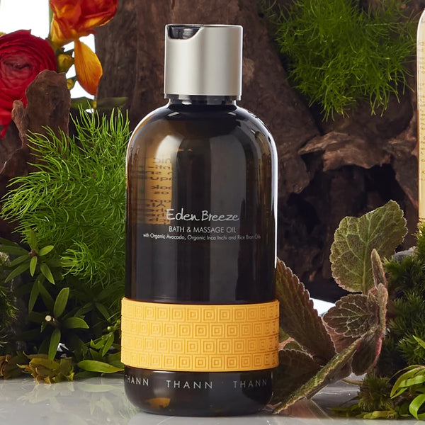 Eden Breeze Bath & Massage Oil