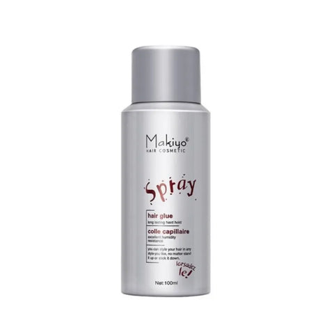 Makiyo Long Lasting Hard Hold Travel Size Hair Spray