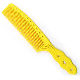 YS PARK HALF MOON COMB WITH HANDLE