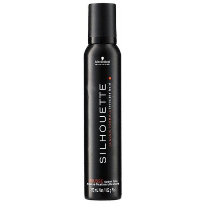 Schwarzkopf Silhouette Super Hold Mousse