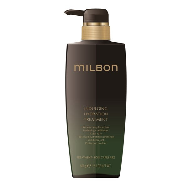 MILBON INDULGING HYDRATION TREATMENT