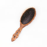 YS Park Luster Wood Styler Hair Brush (YS651)