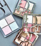 Dior New Backstage Glow Maximizer Palatte
