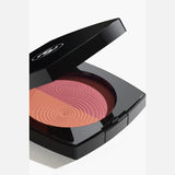 CHANEL ROSES COQUILLAGE POWDER BLUSH DUO LIMITED EDITION