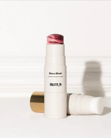 VIOLETTE_FR BISOU BLUSH