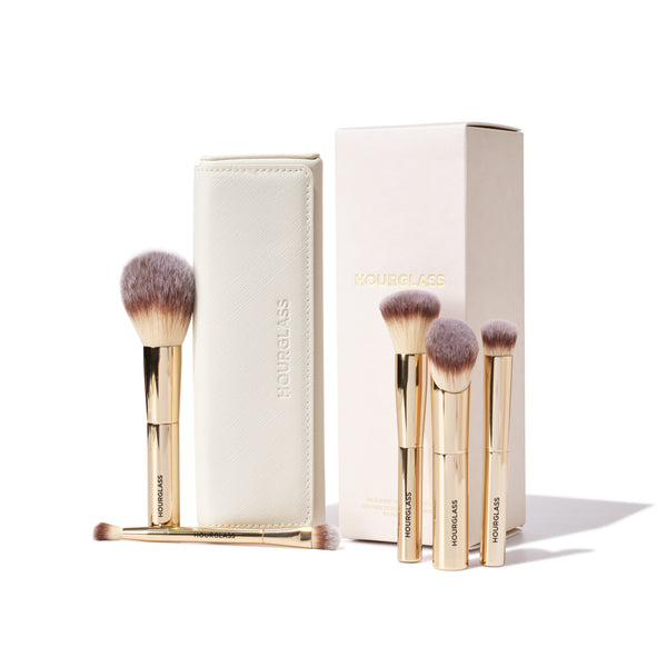 HOURGLASS FACE & EYE TRAVEL BRUSH SET LIMITED EDITION