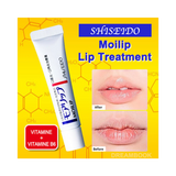 Shiseido MOILIP medicated Lip Cream Balm