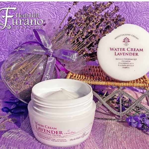 Furano Q10 Lavender Moisturizing Cream