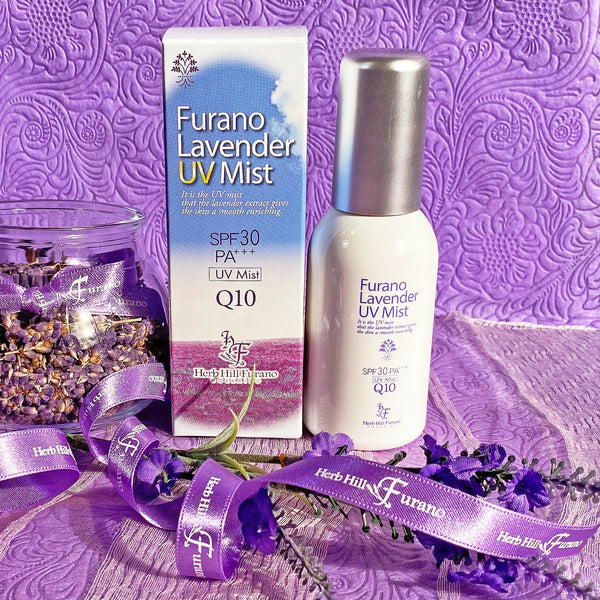 Furano Lavander UV Mist Q10 Spf30
