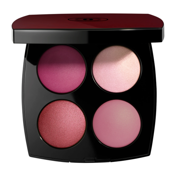 CHANEL ROUGE NOIR CONFIDENCE Eyeshadow and Blush Palette Limited Edition