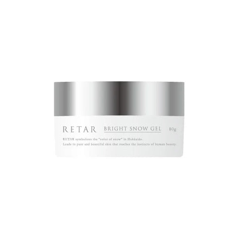 RETAR BRIGHT SNOW GEL