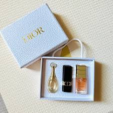 DIOR J'adore 3pcs Mini Set
