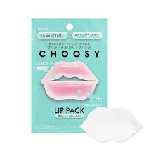 Choosy Hydrogel Lip Pack Intensive Treatment