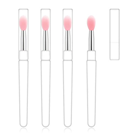 SILICONE LIP APPLICATOR