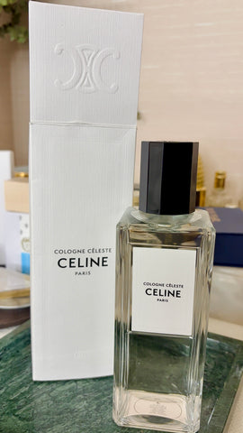 CELINE CÉLESTE EAU DE COLOGNE