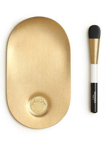 HERMÈS LES PINCEAUX CUSTOM-DESIGNED COMPLEXION TOOLS