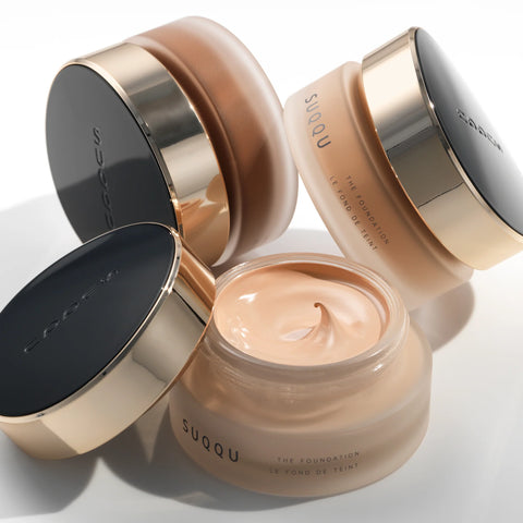 SUQQU THE FOUNDATION