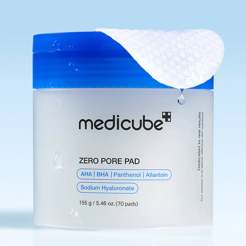 Medicube Zero Pore Pad