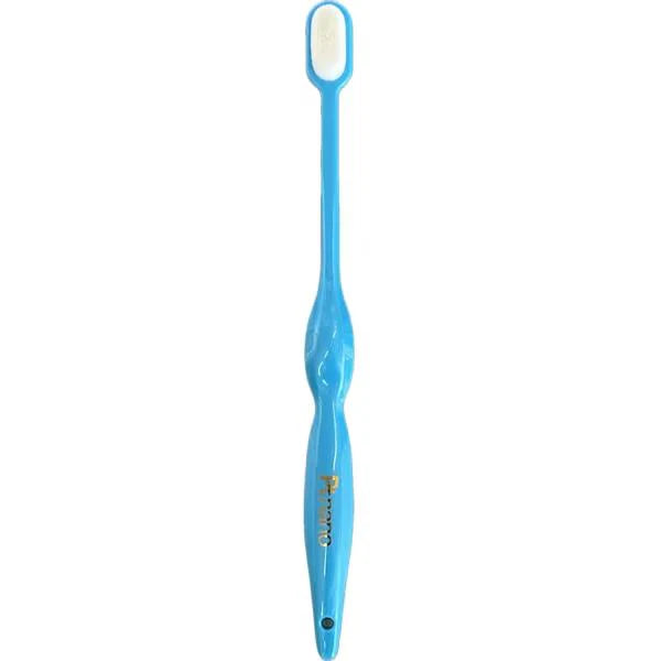 Ptnano Manmou Antibacterial Ultra Dense Soft Bristles Toothbrush
