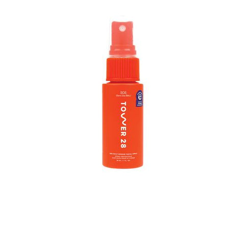 TOWER 28 SOS DAILY RESCUE FACIAL SPRAY WITH HYPOCHLOROUS ACID 1OZ IN BEAUTY