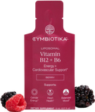 Liposomal Vitamin B12 + B6 Energy+Cardiovascular Support