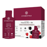 Liposomal Vitamin B12 + B6 Energy+Cardiovascular Support